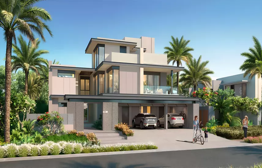 Jebel Ali Village By Nakheel