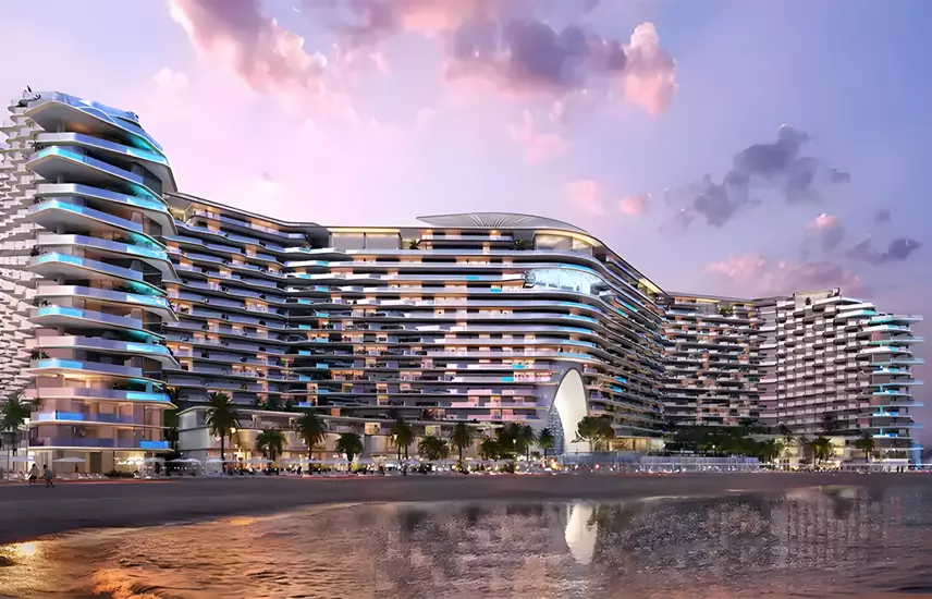 Karl Lagerfeld Beach Residences project photo 2