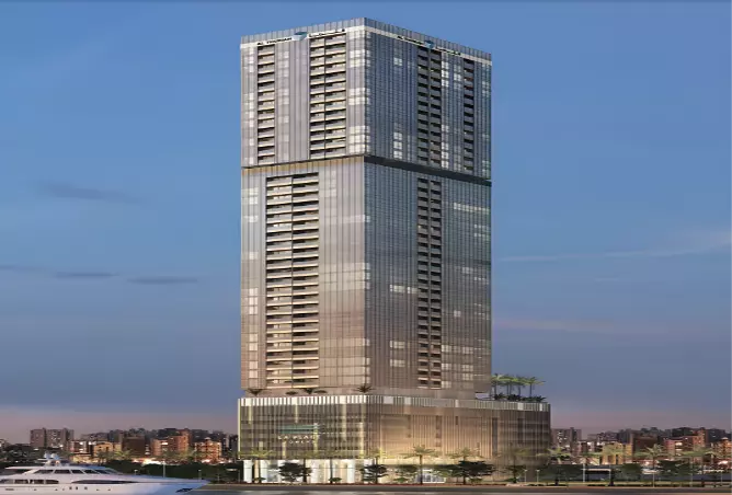 La Plage Tower 2 project photo 2