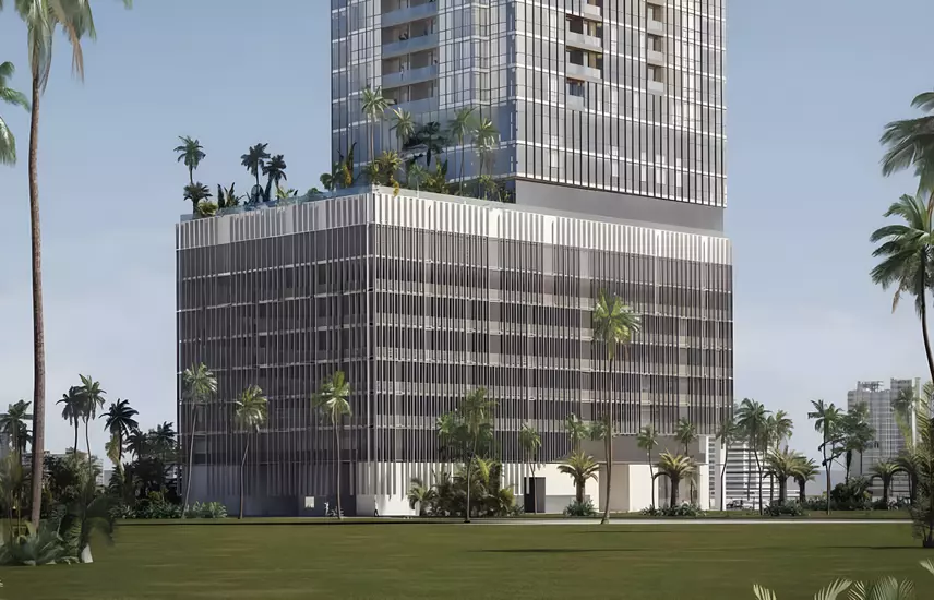 La Plage Tower project photo 2