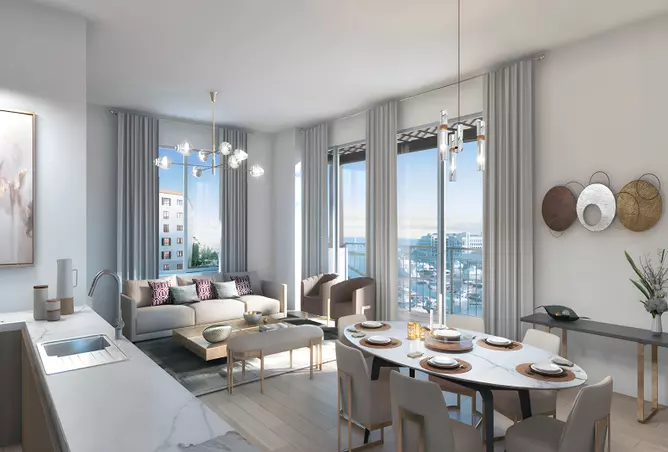 La Sirene Phase1 By Meraas project photo 2