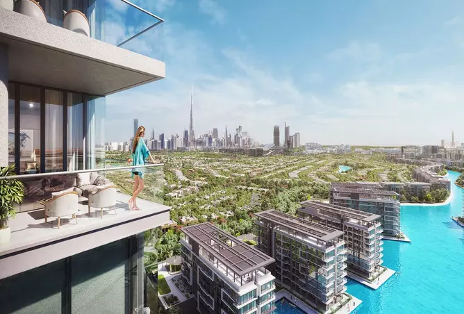 Lagoon Views By District One project photo 2