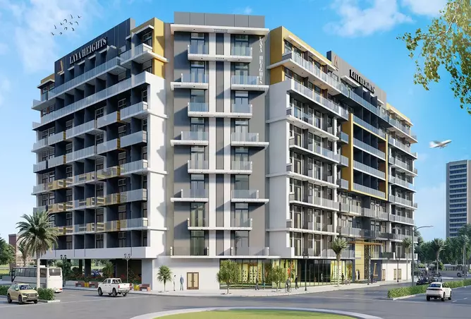 Laya Heights project photo 2