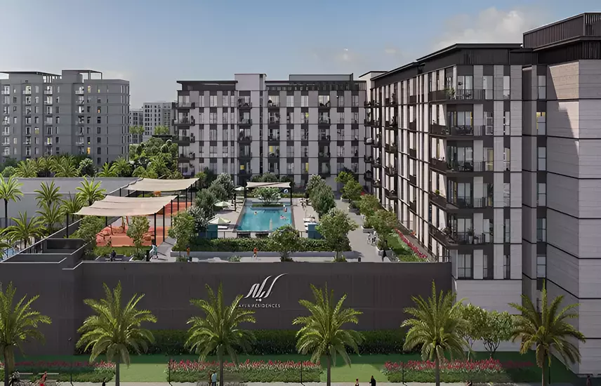 Layla Residences project photo 2