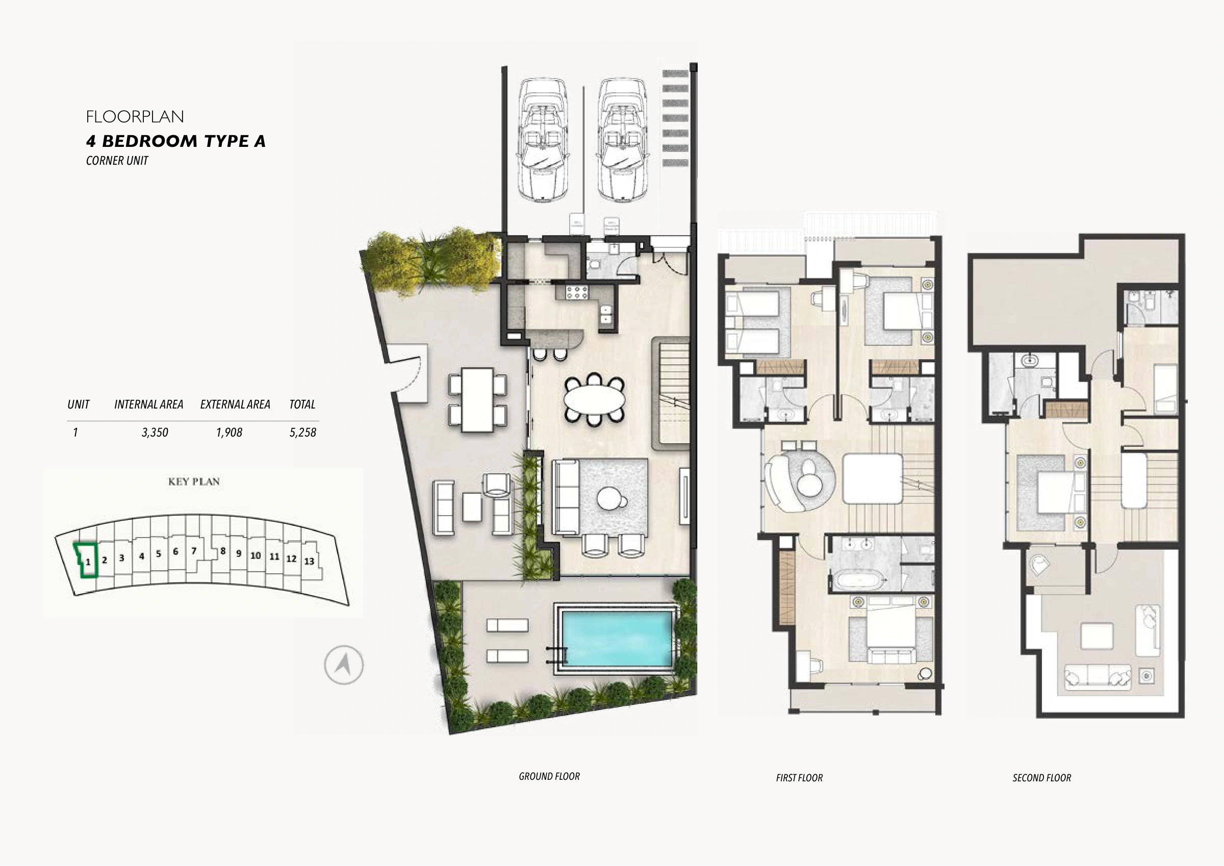 Le Parc Homes By KBW Real Estate floor plan 5
