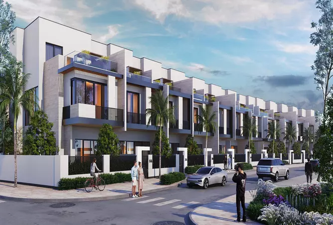 Le Parc Homes By KBW Real Estate project photo 2