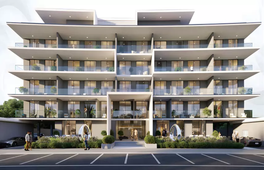 Lincoln Star Residence 2 project photo 2