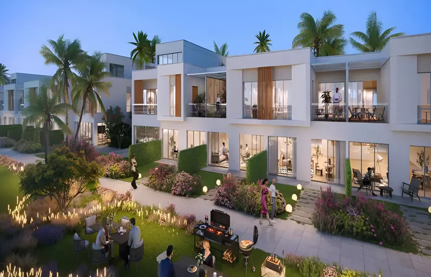 Lush at DAMAC Riverside project photo 2