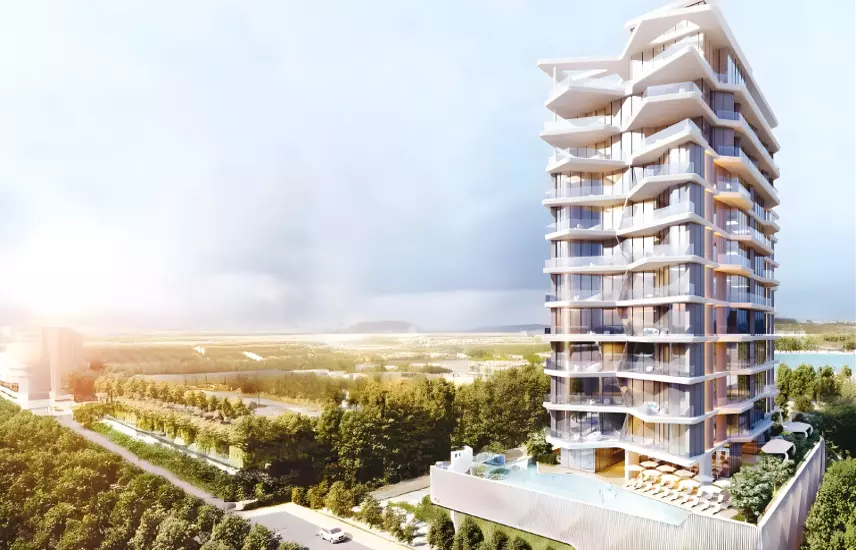 Luxury Canal Residences project photo 2