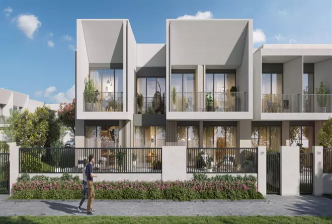 Maha Townhouses