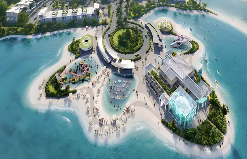 Maldives At Damac Islands