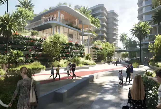 Mamsha Gardens B project photo 2