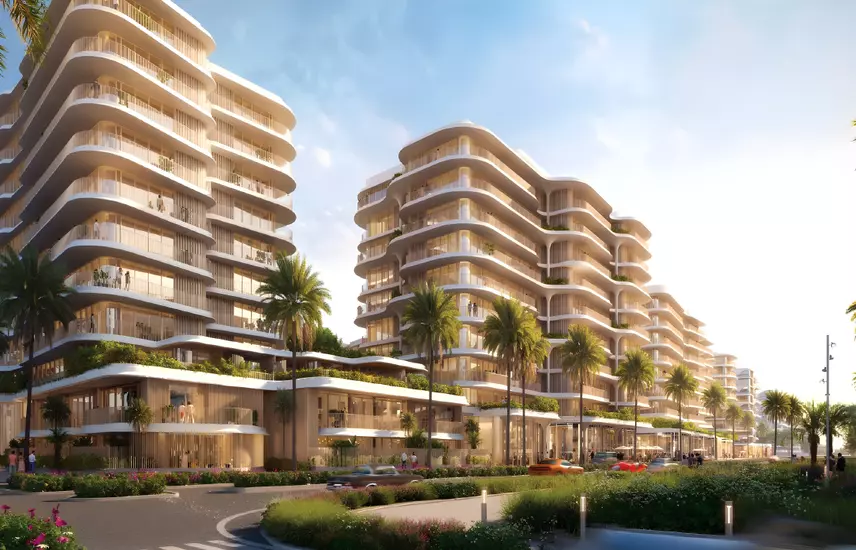 Mamsha Gardens project photo 2