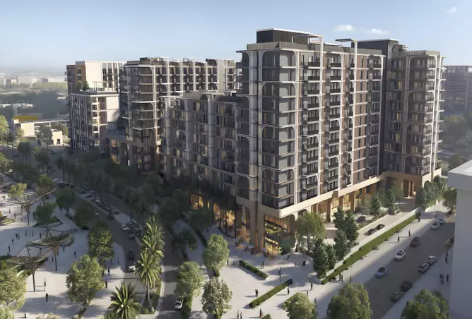 Manarat Living Phase 3 By Aldar Properties project photo 2