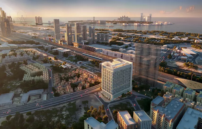 Marriott Residences Sheikh Zayed Road