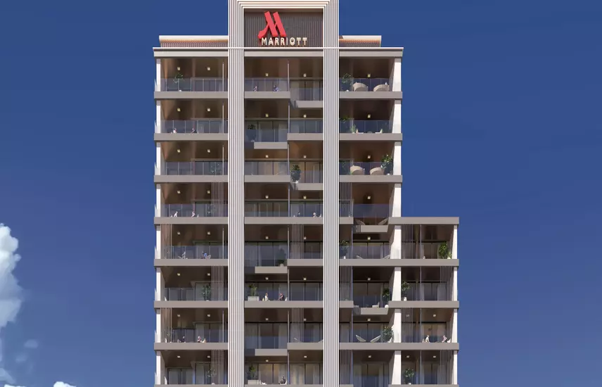 Marriott Residences By Octa project photo 2