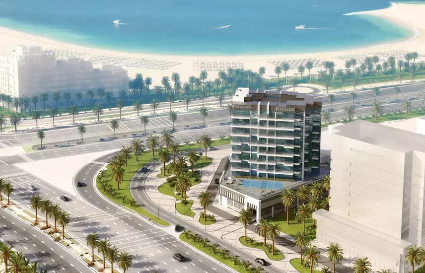Mayas Sea View project photo 2