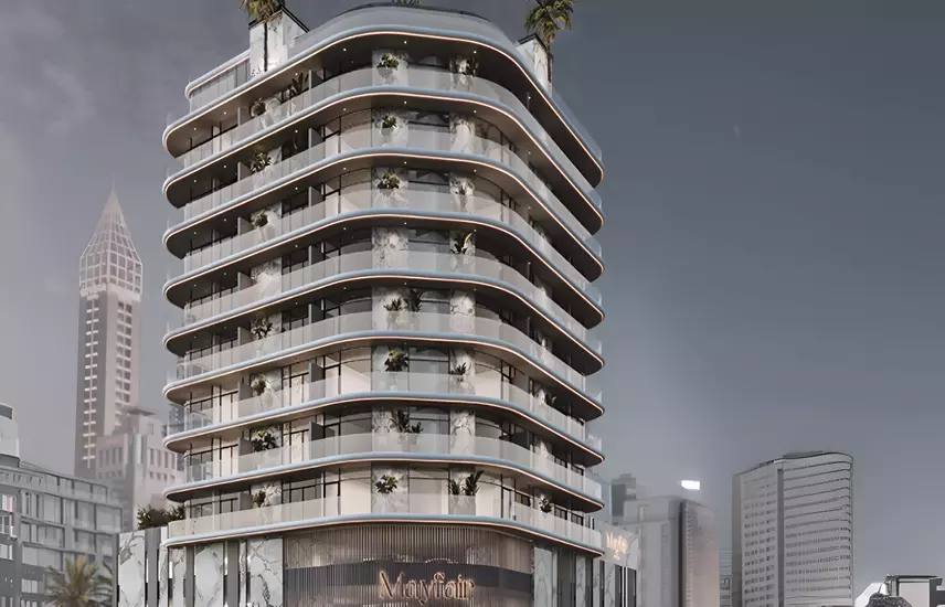 Mayfair Gardens project photo 2