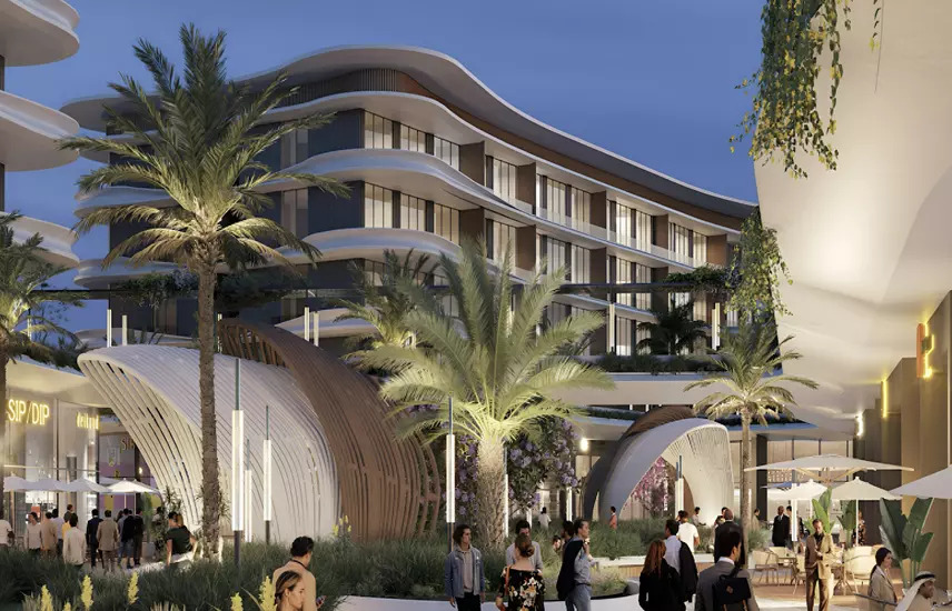 Mayfair Nexus project photo 2