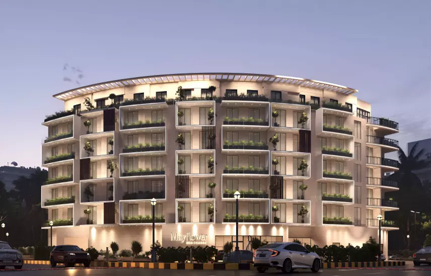 Mayflower Residences project photo 2