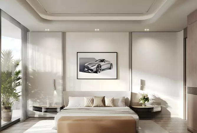 Mercedes Benz AMG Vision project photo 2