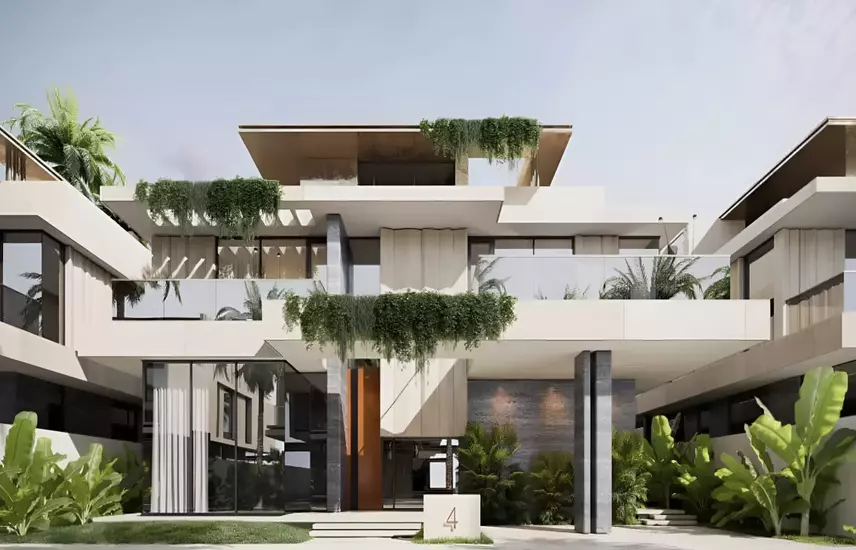 Mira villas
