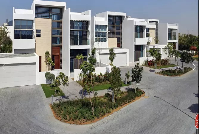 Mohammed Bin Rashid Al Maktoum City , District One Phase III  , A Villas project photo 2