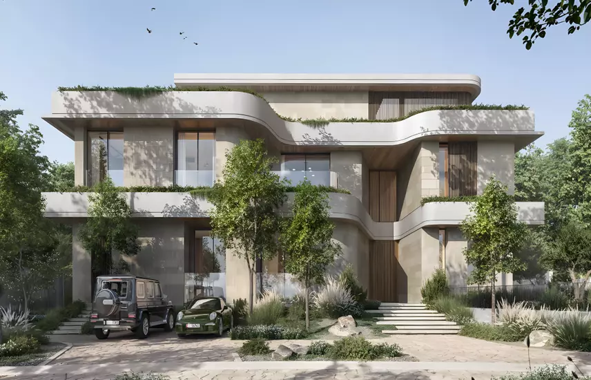 The Wilds Moringa Mansions project photo 2