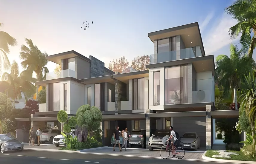 Morocco Phase 2 By Damac