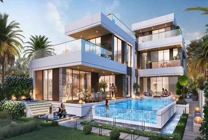 Morocco By Damac project photo 2
