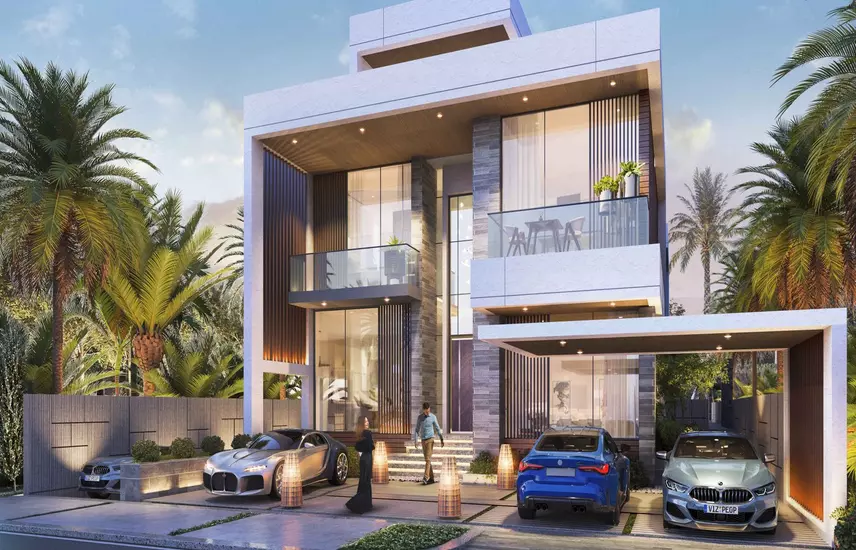 Morocco By Damac