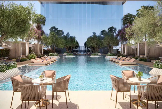 Mr C Residences Downtown project photo 2