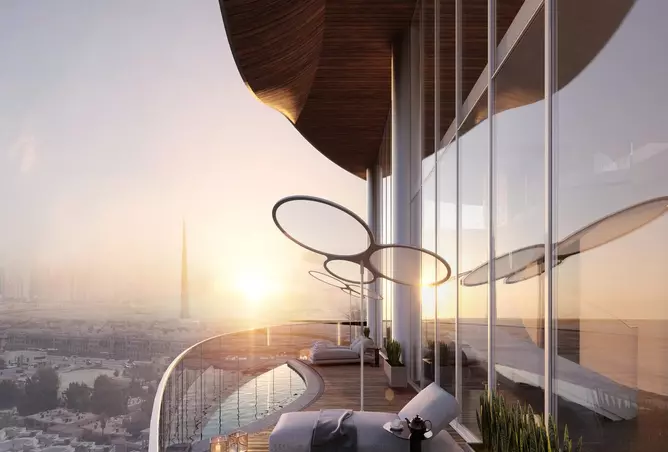 Mr C Residences Jumeirah project photo 2