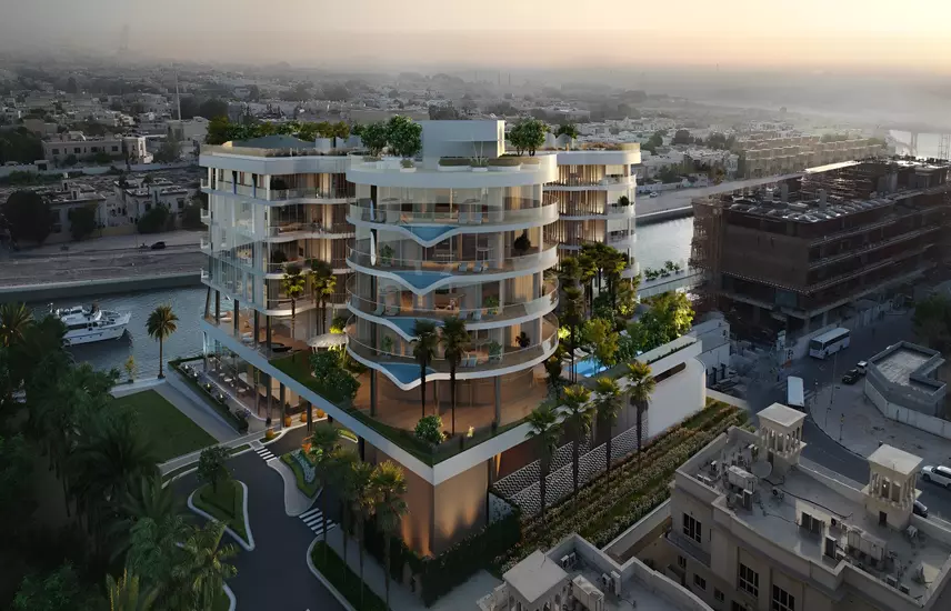 Mr C Residences Jumeirah project photo 3