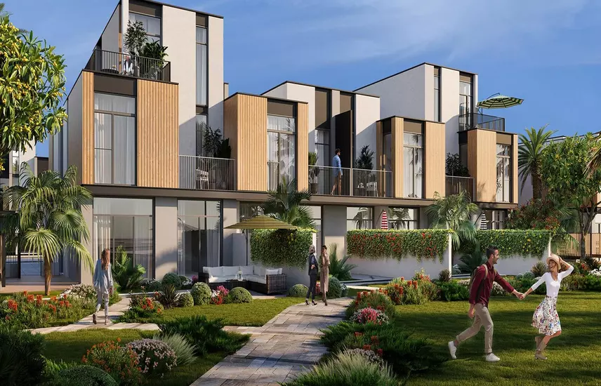 Mudon Al Ranim Phase 4 By Dubai Properties