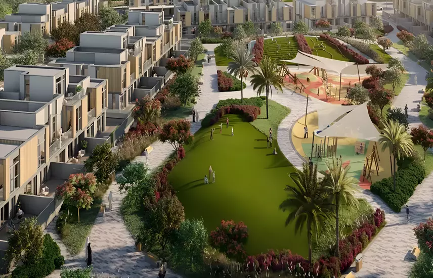 Mudon Al Ranim Phase 8 By Dubai Properties