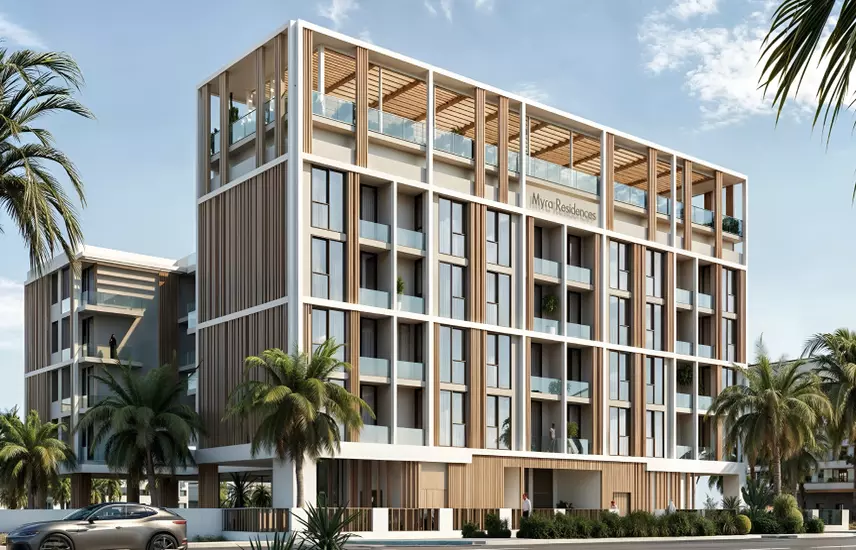 Myra Residences project photo 2