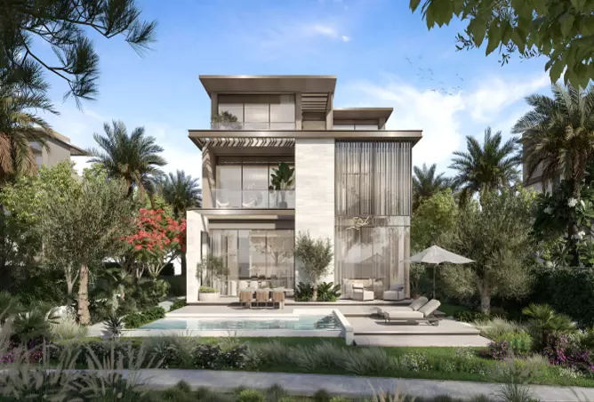 Nad Al Sheba Gardens Phase 8 project photo 2