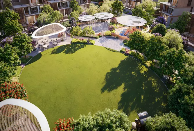 Nad Al Sheba Gardens Phase 11