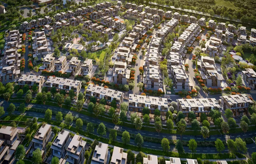Nad Al Sheba Gardens Phase 11 project photo 2