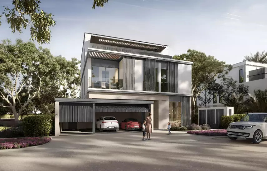 Nad Al Sheba Gardens Phase 5 By Meraas