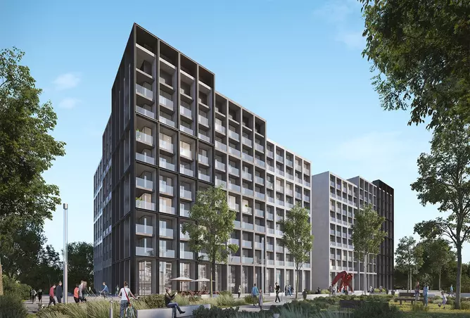 Nasaq Phase 2 By Arada project photo 2