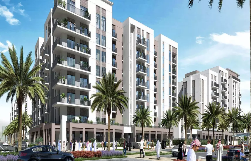Noor Residence project photo 3