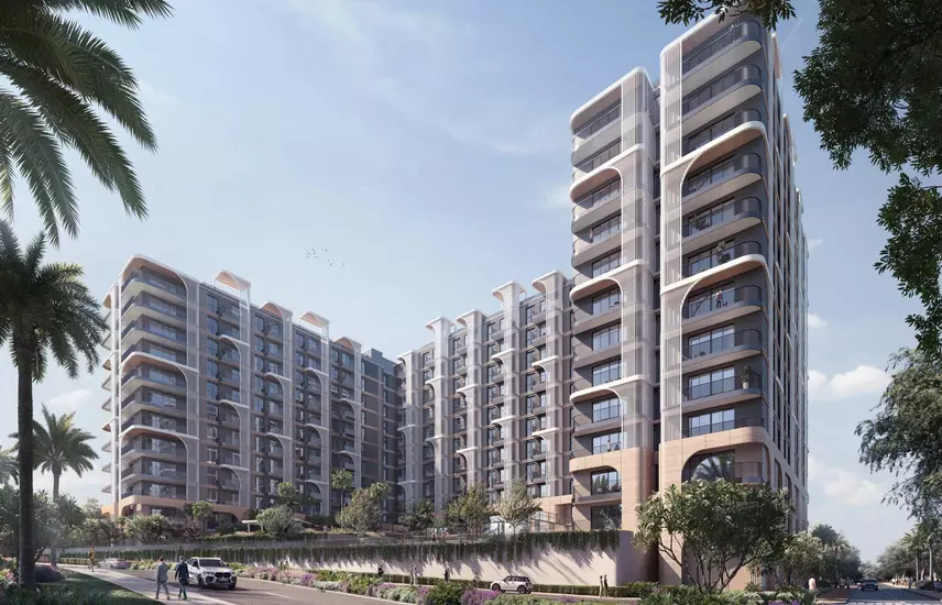 Nouran Living project photo 3