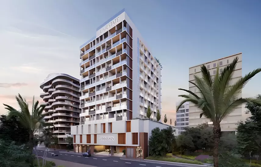 Oasis Lofts By Uniestate
