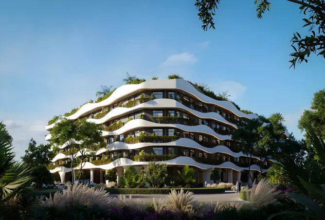 Oasis Residences project photo 2