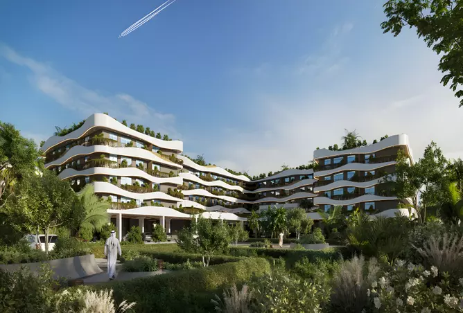 Oasis Residences project photo 3