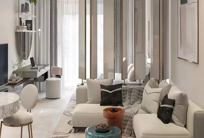 Olivia Gardens Residence project photo 2