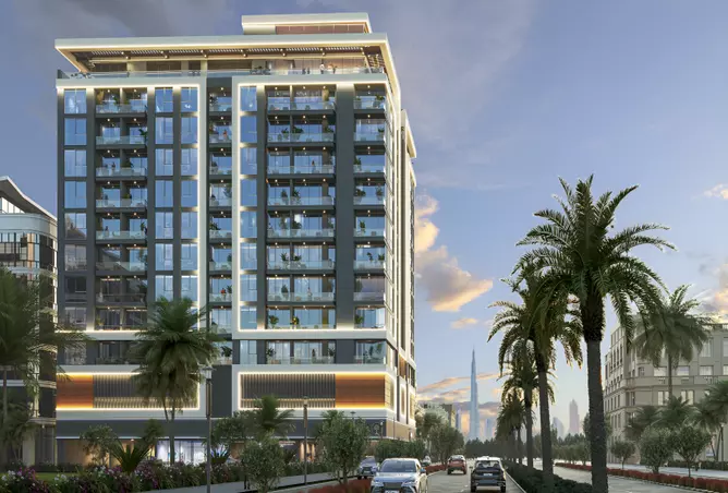 Olivo Park Residences project photo 2