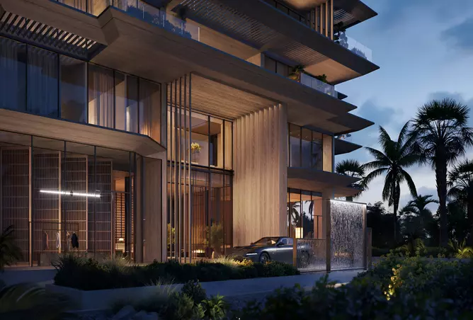 Omoria Resort Residences project photo 2